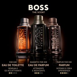 Perfume Unisex Hugo Boss-boss THE SCENT 100 ml