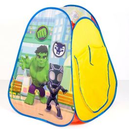 Tienda de Campaña Spidey Pop Up 75 x 90 x 75 cm 12 Unidades Tienda de Campaña Spidey Pop Up 75 x 90 x 75 cm 12 Unidades