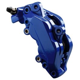 Foliatec FO2162 Kit Pintura Pinza Freno RS Azul 3 Componentes Resistente Calor Químicos Corrosión Aceite Brillo Duradero