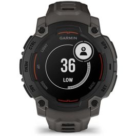 Garmin Instinct E Smartwatch GPS Pantalla MIP 45 mm Negro Digital 176 x 176 Pixeles