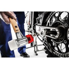 Maza de nailon Halder Baseplex 40 mm