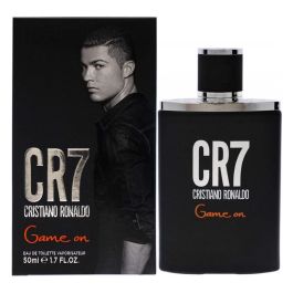 Cristiano Ronaldo CR7 grame On Eau de Toilette 50 ml Cristiano Ronaldo CR7 grame On Eau de Toilette 50 ml Precio: 23.59000028. SKU: S8301498