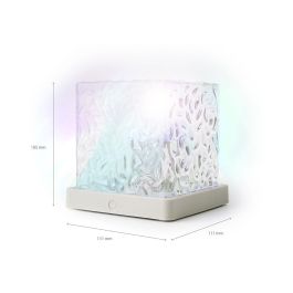 Proyector LED de Auroras Boreales Recargable Boralamp InnovaGoods Proyector LED de Auroras Boreales Recargable Boralamp InnovaGoods