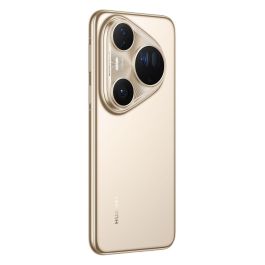 HUAWEI Pura 80 Ultra Smartphone 16 GB RAM 512 GB - Pantalla OLED 6.8" 120 Hz, Cámara Cuádruple 50 MP, Batería 5170 mAh, Color Oro