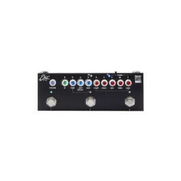 Eko Multi Efect - Box All In One Para Bajo | Amplificador IR, Compresor, Chorus, Phaser, Reverb, Delay, Afinador, Interfaz Audio USB y Bluetooth Precio: 104.71824. SKU: B16H5BYS2B