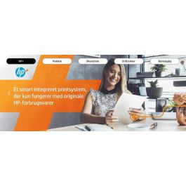 HP M234sdwe Impresora Multifunción Láser Compacta con Dúplex Rápido, Conectividad WiFi y HP Smart App. Incluye HP+ HP M234sdwe Impresora Multifunción Láser Compacta con Dúplex Rápido, Conectividad WiFi y HP Smart App. Incluye HP+