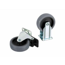 Kruuse Set de 4 Ruedas para Transportín Gulliver 4-5-6-7