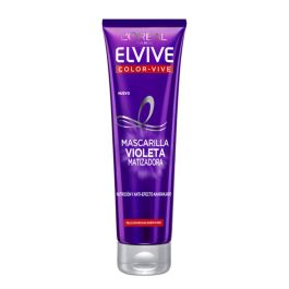 L'Oréal Paris Elvive Color-Vive Violeta Mascarilla Matizadora Precio: 4.79000038. SKU: B174GT68LX