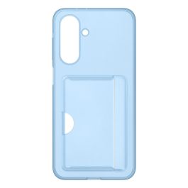 Samsung EF-OA266 Card Slot Case Funda Azul para Galaxy A26 5G 17 cm (6.7")