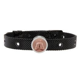 Pulsera Hombre Talent Jewels TJA-5-10-02-2-215 Negro Precio: 107.79000045. SKU: B1FN23Y3BR