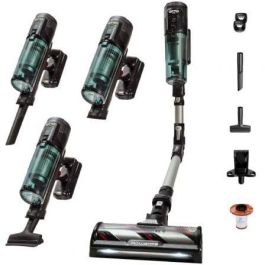 Rowenta RH9A32W0 Aspirador Escoba sin Cable X-Force Flex 13.60, 150 Airwatts, 60 Min Autonomía, Tubo Flexible, Luz LED, Filtración 99.9%