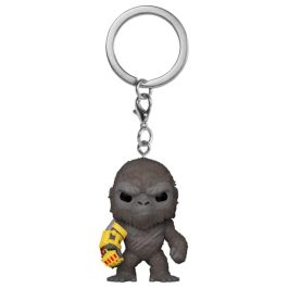 Funko Llavero Pocket POP Godzilla y Kong: El nuevo imperio Kong Precio: 8.88999947. SKU: B1BBL6PSP3