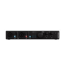 Arturia Minifuse 4 Black Arturia Minifuse 4 Black Precio: 263.6900002. SKU: B1987QTLHS