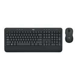 Logitech MK545 Advanced M510 Combo Teclado y Ratón Inalámbricos de Tamaño Completo, Ergonómico, Precisión, Receptor USB Unifying Precio: 77.50000027. SKU: B1D776LXDZ