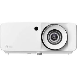 Optoma ZK450 Proyector Láser 4K UHD 4200 Lúmenes, DuraCore Eco DLP Compacto, 30.000h Vida, para Salas de Conferencia