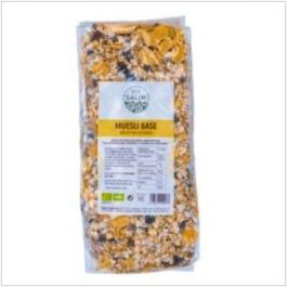 ECO SALIM Muesli Base Bio 1Kg. Copos Avena Trigo, Pasas, Semillas Sésamo y Pipas Girasol Precio: 7.5000002. SKU: B1H52EK5ZB