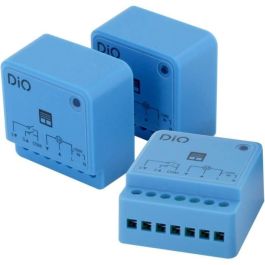 Kit de 3 módulos de persianas - DIO CONNECTED HOME - DiO (433Mhz/ZB/BLE) Precio: 80.50000046. SKU: B1HEY79KFR