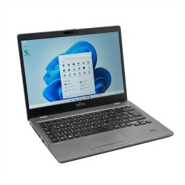 Fujitsu Lifebook U7412 Portátil 14" FHD Webcam 16GB RAM 512GB SSD DE W11P Intel Core i7 1270P Grad A1 Precio: 725.99865085. SKU: B1744AJWGW