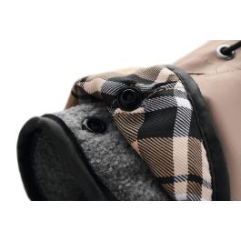Dog Coat Uppsala, 40 cm Marrón Dog Coat Uppsala, 40 cm Marrón