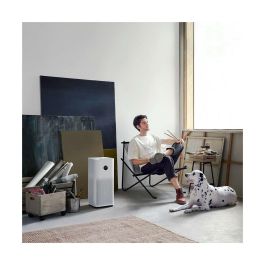 Purificador de Aire Xiaomi Smart Air Purifier 4 Version EU/ Filtro True HEPA/ WiFi/ Hasta 48m2/ 64dB Purificador de Aire Xiaomi Smart Air Purifier 4 Version EU/ Filtro True HEPA/ WiFi/ Hasta 48m2/ 64dB