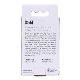 Electroestimulador Sportsheets Sex and Mischief Negro