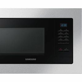 Samsung Microondas Solo 20L con Descongelación Rápida y Multifunción, Plato Giratorio de 25,5 cm Samsung Microondas Solo 20L con Descongelación Rápida y Multifunción, Plato Giratorio de 25,5 cm