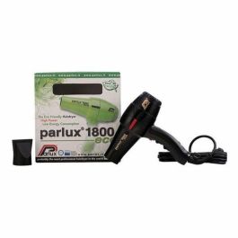 Parlux 1800 ECO EDITION Secador de Pelo Negro 1 unidad Precio: 81.89000006. SKU: S0533600