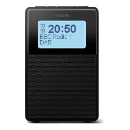Philips TAR5100/10 Reloj Despertador Digital Negro con Radio DAB/FM y Bluetooth 5.3 Precio: 112.78999996. SKU: B19D9K234W