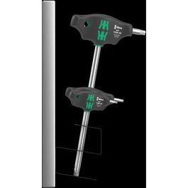 Wera 467/7 TORX HF Set de 2 Destornilladores, con Función de Sujeción (Holding Function)