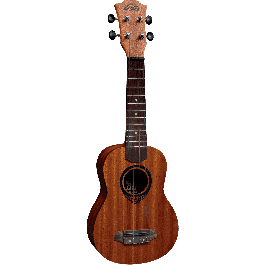 LAG Ukelele Lâg Tiki Uku Soprano Acabado Satinado Cuerpo Sapele Diapasón Palo de Rosa 12 Trastes Funda Incluida Precio: 60.902688. SKU: B134EY2NS3