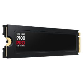 Samsung MZ-VAP4T0 SSD 4 TB M.2 PCI Express 5.0 NVMe V-NAND TLC para PC/Consola