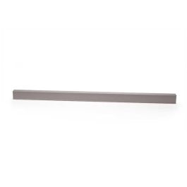 Italiana Ferramenta Kiaro L500 Tapa Cobertura Gris Metal Precio: 2.50000036. SKU: B18MMZY5GZ