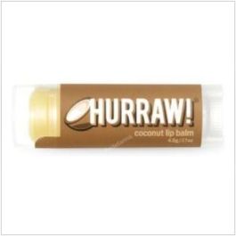 Hurraw Balsamo Labial Clasico Coco 4,80 gr Precio: 5.89000049. SKU: B1JKVV9WCA