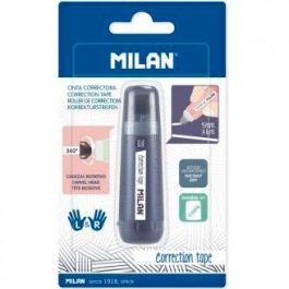 Milan Cinta Correctora Cilíndrica 5 mmx6M Serie 1918 Blíster C-Surtidos Precio: 1.5900005. SKU: B1F9TV77NY