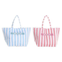 DKD Home Decor Bolso Mediterraneo Azul Coral 24 x 35 x 58 cm (4 Unidades) Precio: 42.89000001. SKU: B1DJ3X3NRY