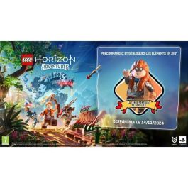 Lego 884095218799 Horizon Adventures Juego para Nintendo Switch Lego 884095218799 Horizon Adventures Juego para Nintendo Switch