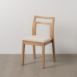 Silla Natural-Beige Tejido-Madera 41 X 50 X 81 cm Precio: 139.9002. SKU: B1AGRH25CK
