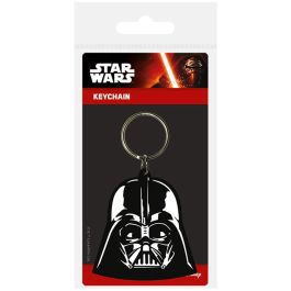 Pyramid Llavero de goma Star Wars Darth Vader con licencia oficial Precio: 5.79000004. SKU: B18A2L5QM3