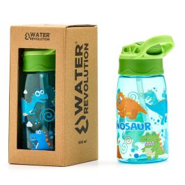 Cantimplora Dino Water Revolution 500ml tritan Cantimplora Dino Water Revolution 500ml tritan
