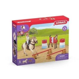 SCHLEICH - Entrenamiento en rancho - 72157 - Gama Horse Club SCHLEICH - Entrenamiento en rancho - 72157 - Gama Horse Club