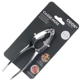 Cook Concept Cascanueces 15 cm de Acero Inoxidable para Frutos Secos y Crustáceos Precio: 2.98999954. SKU: B1BKSBTC9R