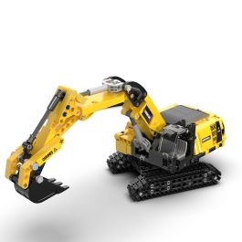 DEQUBE Excavadora 467 Pzas