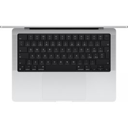 Apple MBP 14 M4M MacBook Pro 14.2" M4 Max 14-core 36GB RAM 1TB SSD Plata macOS Sequoia