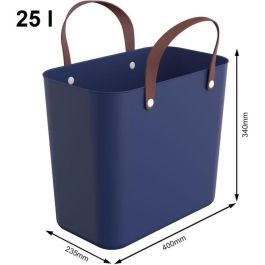 Bolso Tote Estilo ALBULA 25L - Mpets - Azul Iris Bolso Tote Estilo ALBULA 25L - Mpets - Azul Iris