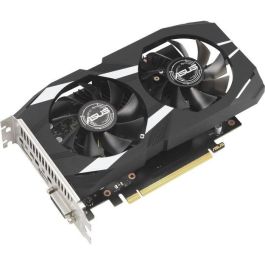 ASUS Dual -RTX3050-O6G Tarjeta Gráfica NVIDIA GeForce RTX 3050 6GB GDDR6 PCI Express 4.0 Doble Ventilador