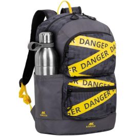 RIVACASE Rucksack Erebus 13,3" Gris Camuflaje 5421