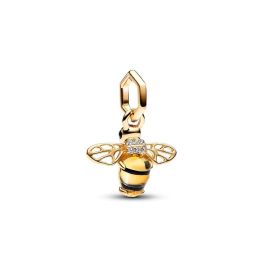 Abalorio Mujer Pandora 762672C01 Dorado Precio: 108.68999966. SKU: B16ZV8TV34