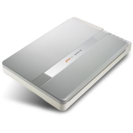 Plustek 1180 Escáner de Cama Plana OpticSlim A3, 1200x1200 DPI, USB 2.0 para Documentos y Fotos