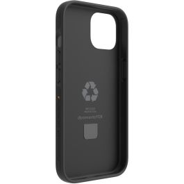 dbramante 1928 ICELAND ULTRA D3O MS KICK Funda para iPhone 15 Compatible con MagSafe Protección 4m Negro