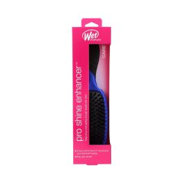 Wet Brush Pro Cepillo Pro Shine Enhancer Blue para Pulir Cabello Profesional Precio: 9.5900002. SKU: SBL-ART12120